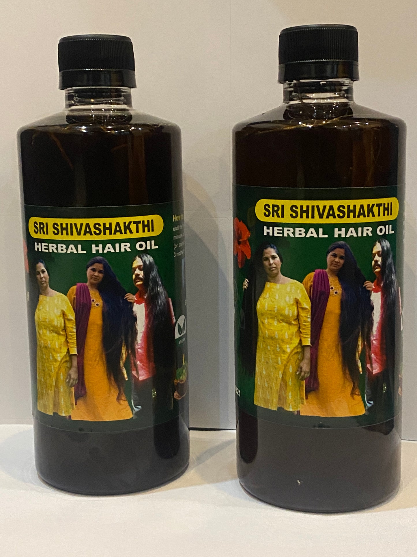Sri Shiva Shakthi Hair Oil